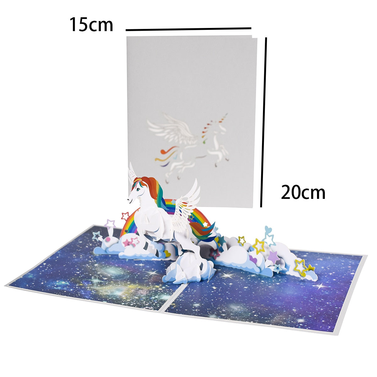 3D Pop-Up Cards Flowers Birthday Card Anniversary Gifts Postcard Maple Cherry Tree Wedding Invitations Greeting Cards